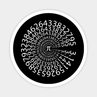 Pi day 2024 Magnet